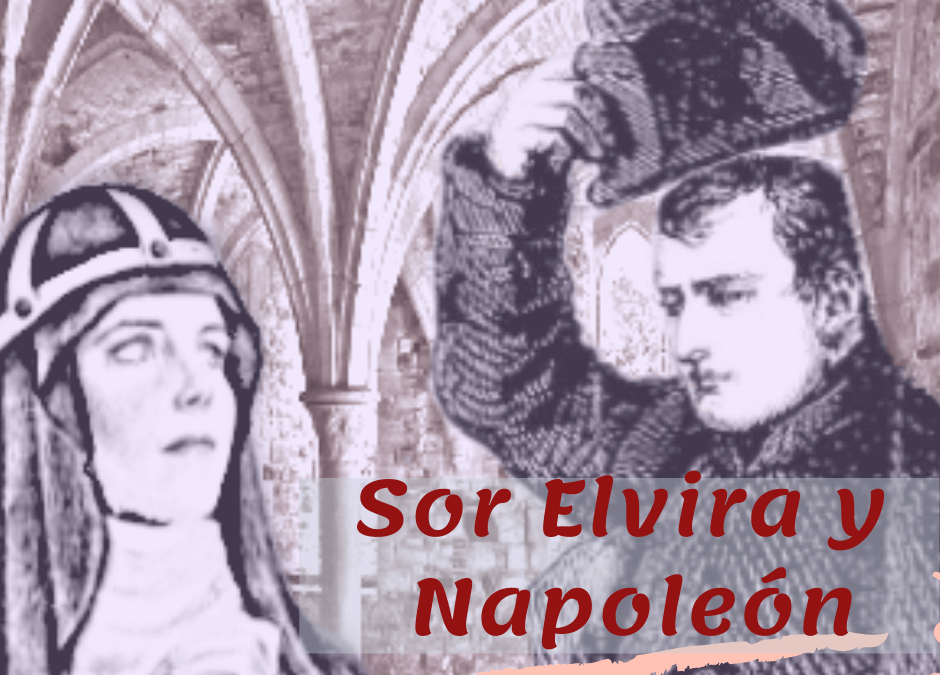 Reseña en Los libros de Ana Moon de El correo de Napoleón
