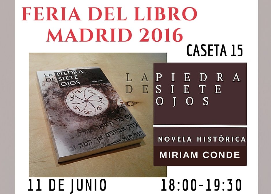 Feria del Libro de Madrid