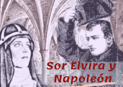 Reseña en Los libros de Ana Moon de El correo de Napoleón
